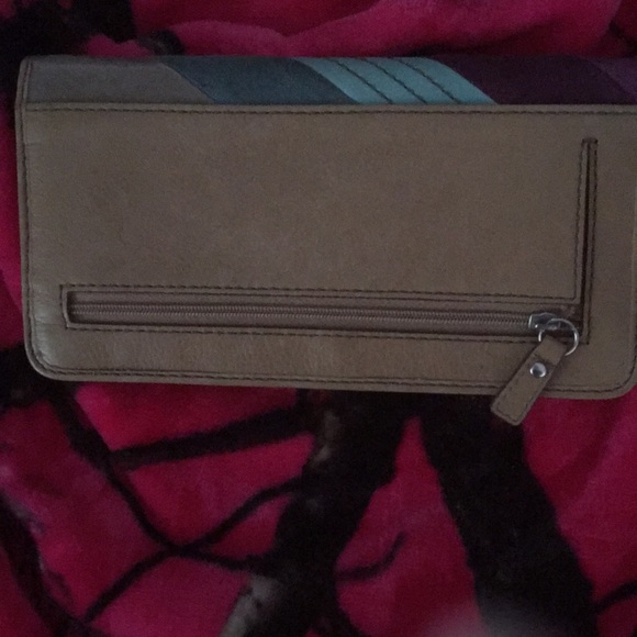 Fossil wallet - Picture 2 of 4